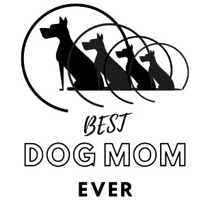Camiseta De Fútbol Americano Para Mujer Mejor Mamá Perro, Gracioso Regalo De Día de la Mad