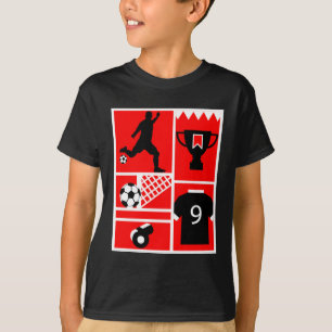 Camiseta de fútbol británica
