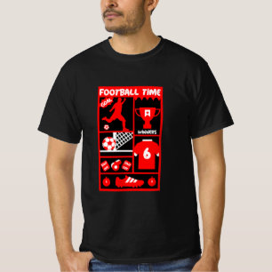 Camiseta De Fútbol Británico