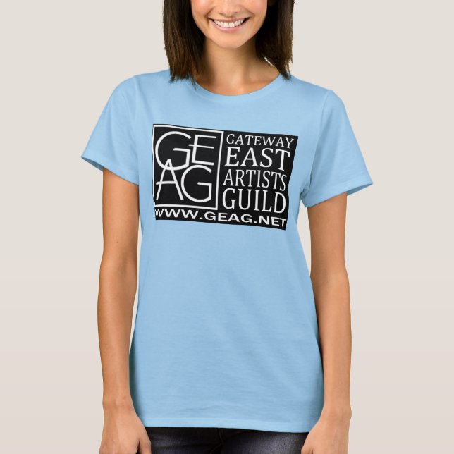 camiseta de fútbol con logotipo geag (Anverso)