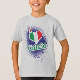 Camiseta de fútbol de Calcio de fútbol de Italia