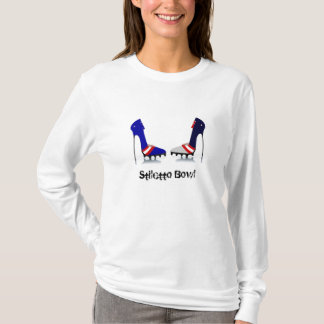 Camiseta de fútbol de encargo del cuenco del