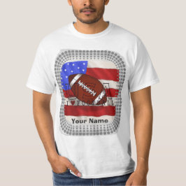 Camiseta de fútbol de Estados Unidos