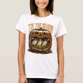 Camiseta de fútbol de fantasmas de la temporada