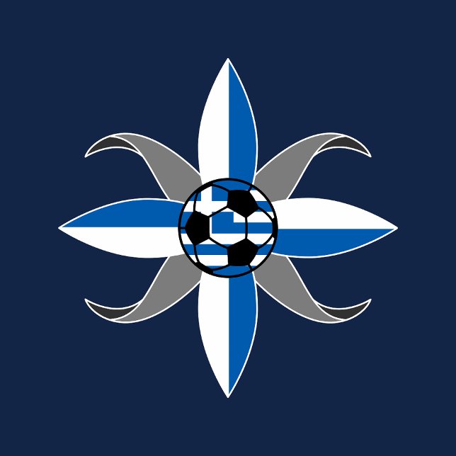 Camiseta DE FÚTBOL DE FÚTBOL DE GRECIA DE FÚTBOL (Subido por el creador)