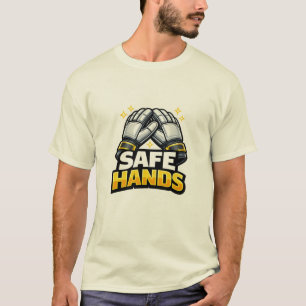 Camiseta de fútbol de guantes de portero