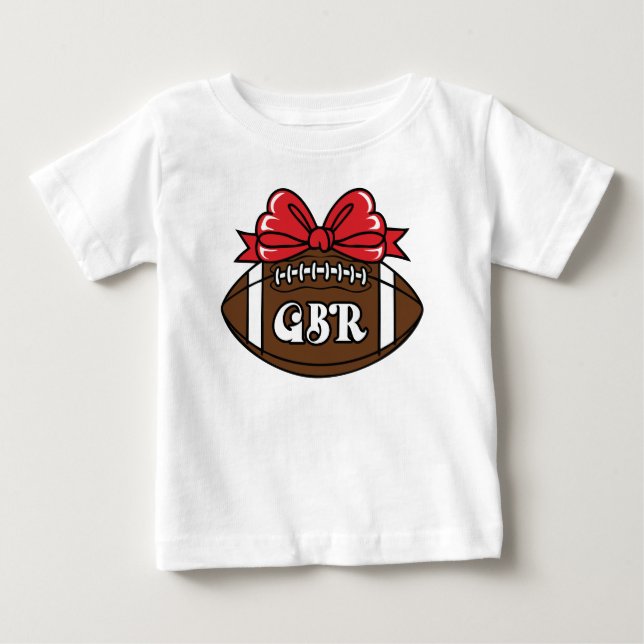 Camiseta de fútbol de inclinación roja (Anverso)