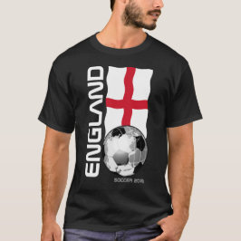 Camiseta de fútbol de Inglaterra
