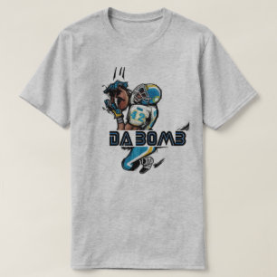 Camiseta De Fútbol De La Bomba