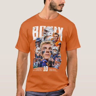 Camiseta de fútbol de la era Vintage Bo NiX