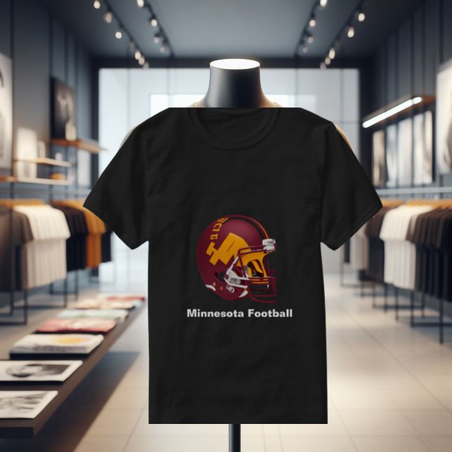 Camiseta de fútbol de Minnesota (Subido por el creador)
