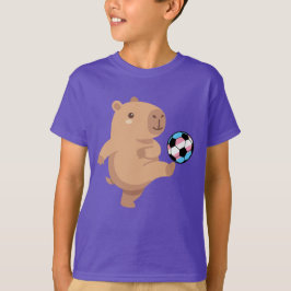 camiseta de fútbol de orgullo trans