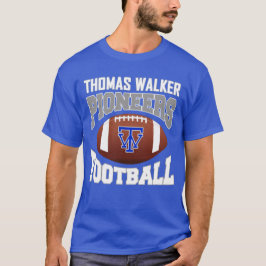 Camiseta de fútbol de Thomas Walker Pioneers