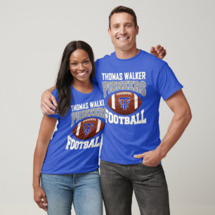 Camiseta de fútbol de Thomas Walker Pioneers