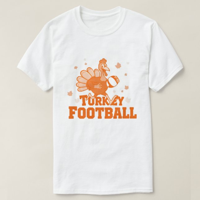 Camiseta de fútbol de Turquía - Día de Acción de G (Diseño del anverso)