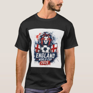 Camiseta de fútbol del León de la Copa Mundial de 