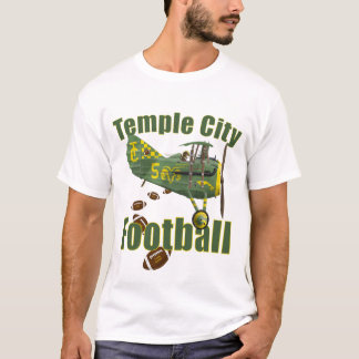 Camiseta de fútbol del TC SPAD