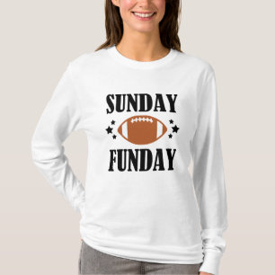 Camiseta de fútbol divertida de las mujeres del d