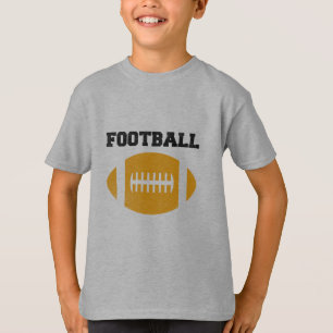 Camiseta de fútbol estadounidense