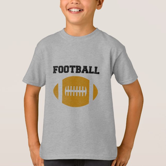 Camiseta de fútbol estadounidense (Anverso)