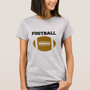 Camiseta de fútbol estadounidense