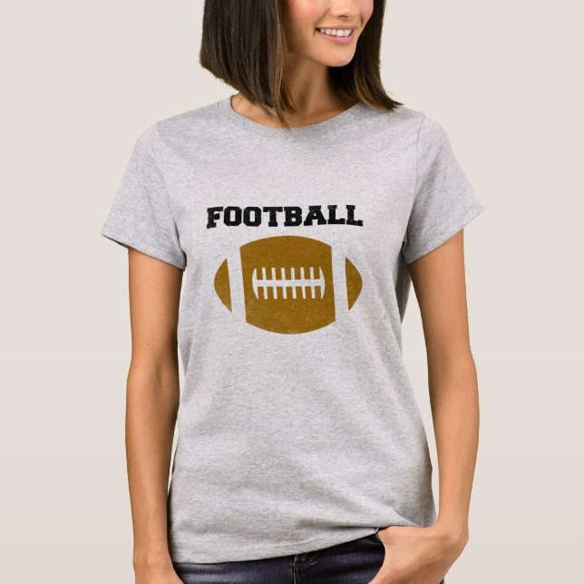 Camiseta de fútbol estadounidense (Anverso)