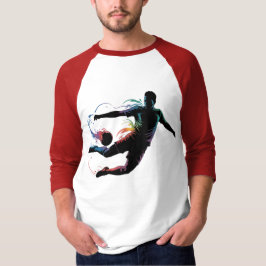 Camiseta de Fútbol Familiar