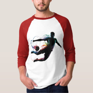 Camiseta de Fútbol Familiar