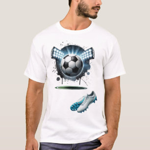 Camiseta de Fútbol Familiar