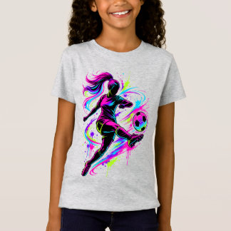 Camiseta de fútbol femenino | Camiseta de jugadora
