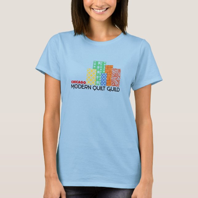 Camiseta de fútbol femenino CMQG (Anverso)