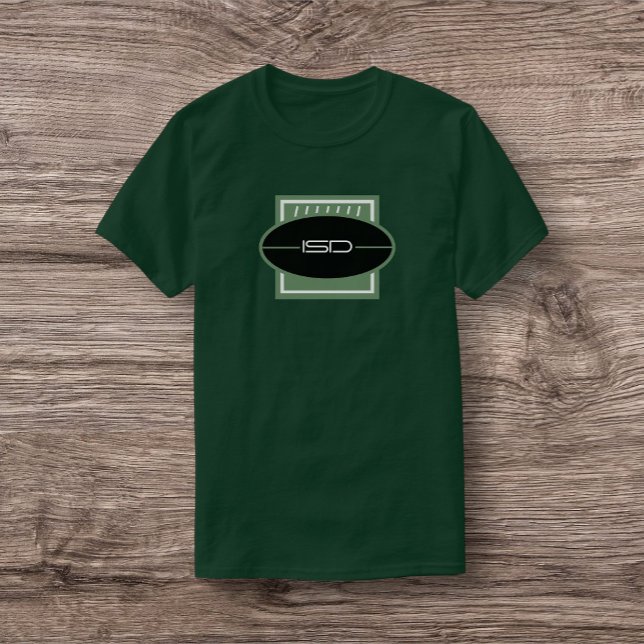 Camiseta de fútbol ISD Endzone (Subido por el creador)