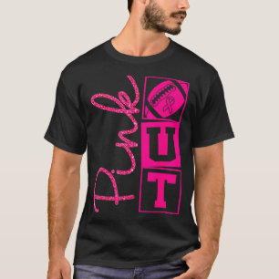 Camiseta de fútbol Nk Out Breast Cancer Awareness 