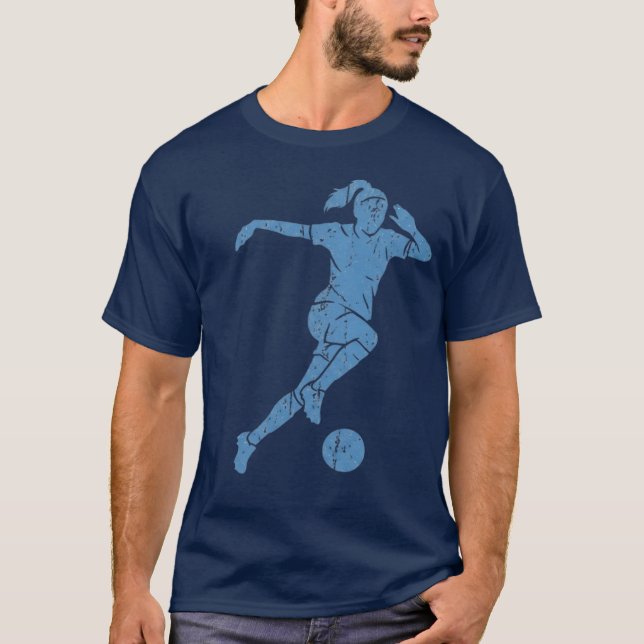 Camiseta de fútbol Northpoint Lady Trojans (Anverso)