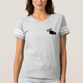 Camiseta de fútbol para productores (mujeres)