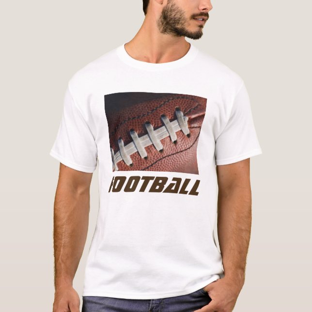 Camiseta de fútbol - populares tanteos deportivos  (Anverso)