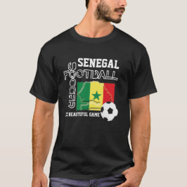 Camiseta de fútbol SENEGAL