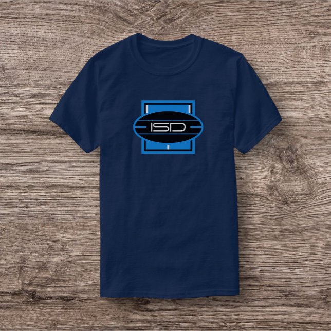 Camiseta de fútbol unisex ISD (Subido por el creador)