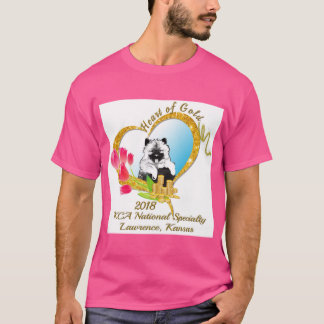 Camiseta de fútbol unisex nacional de 2018 KCA