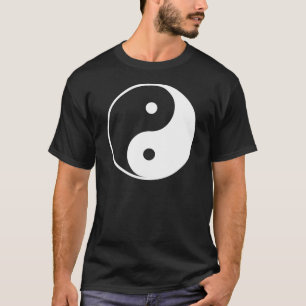 Camiseta de fútbol Yin y Yang