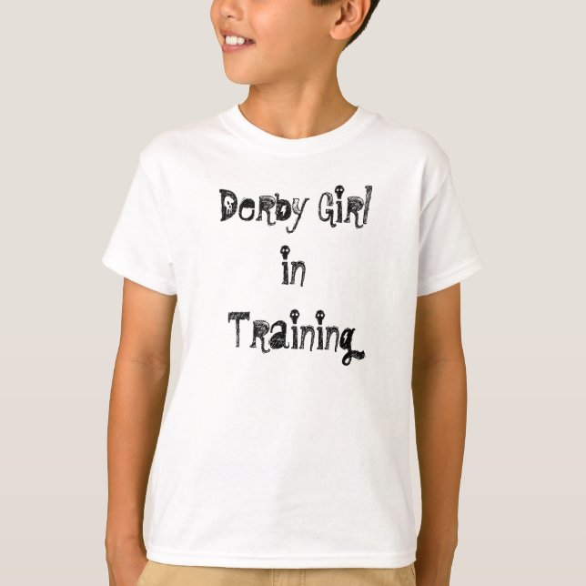 camiseta de futuro derby chica (Anverso)