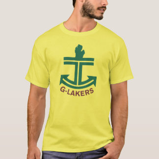 Camiseta de G Lakers