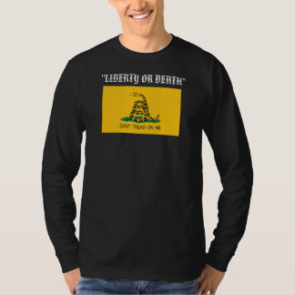 Camiseta de Gadsden