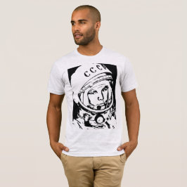 CAMISETA DE GAGARIN