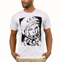 CAMISETA DE GAGARIN