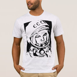 CAMISETA DE GAGARIN
