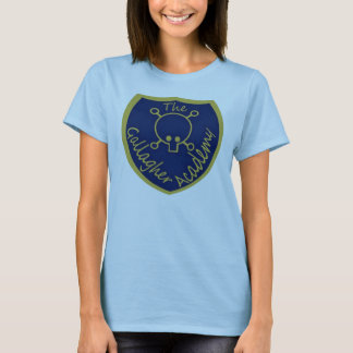 Camiseta de GallagherAcademy Ning