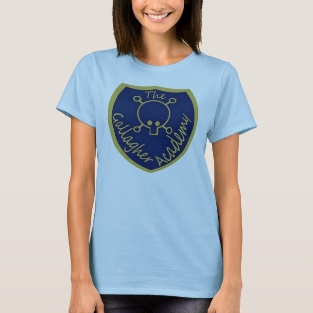 Camiseta de GallagherAcademy Ning (Anverso)