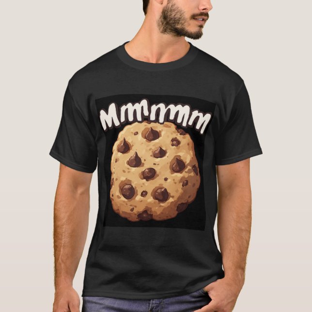 camiseta de galleta (Anverso)