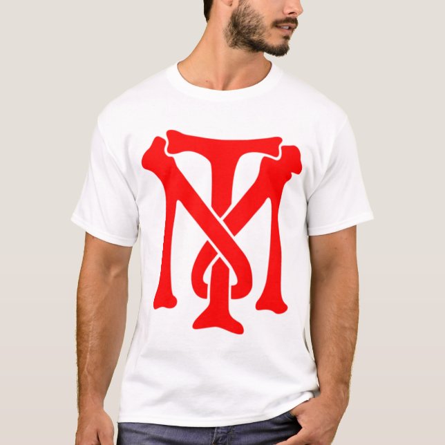 CAMISETA   DE GALLETTI MONTANA (Anverso)